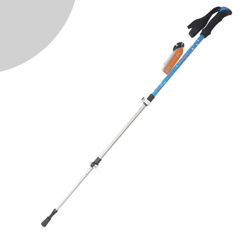 عصای کوهنوردی پکینیو مدل Climbing stick بسته 2 عددی