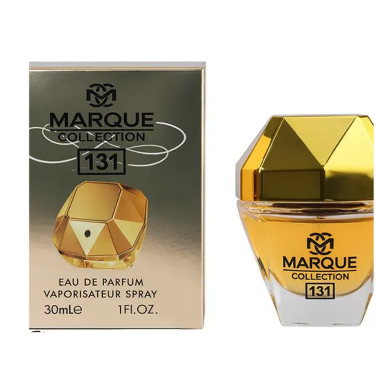 عطر دخترانه لیدی ملیون طلایی ادکلن هدیه دخترانه