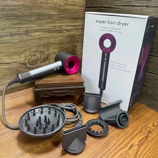 سشوار طرح دایسون پنج کله جدید