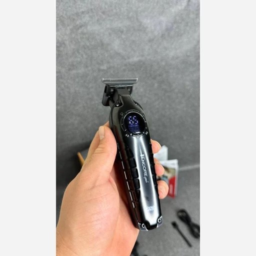 ماشین اصلاح خط زن دی اس پی dsp 90086 صفحه دیجیتالی