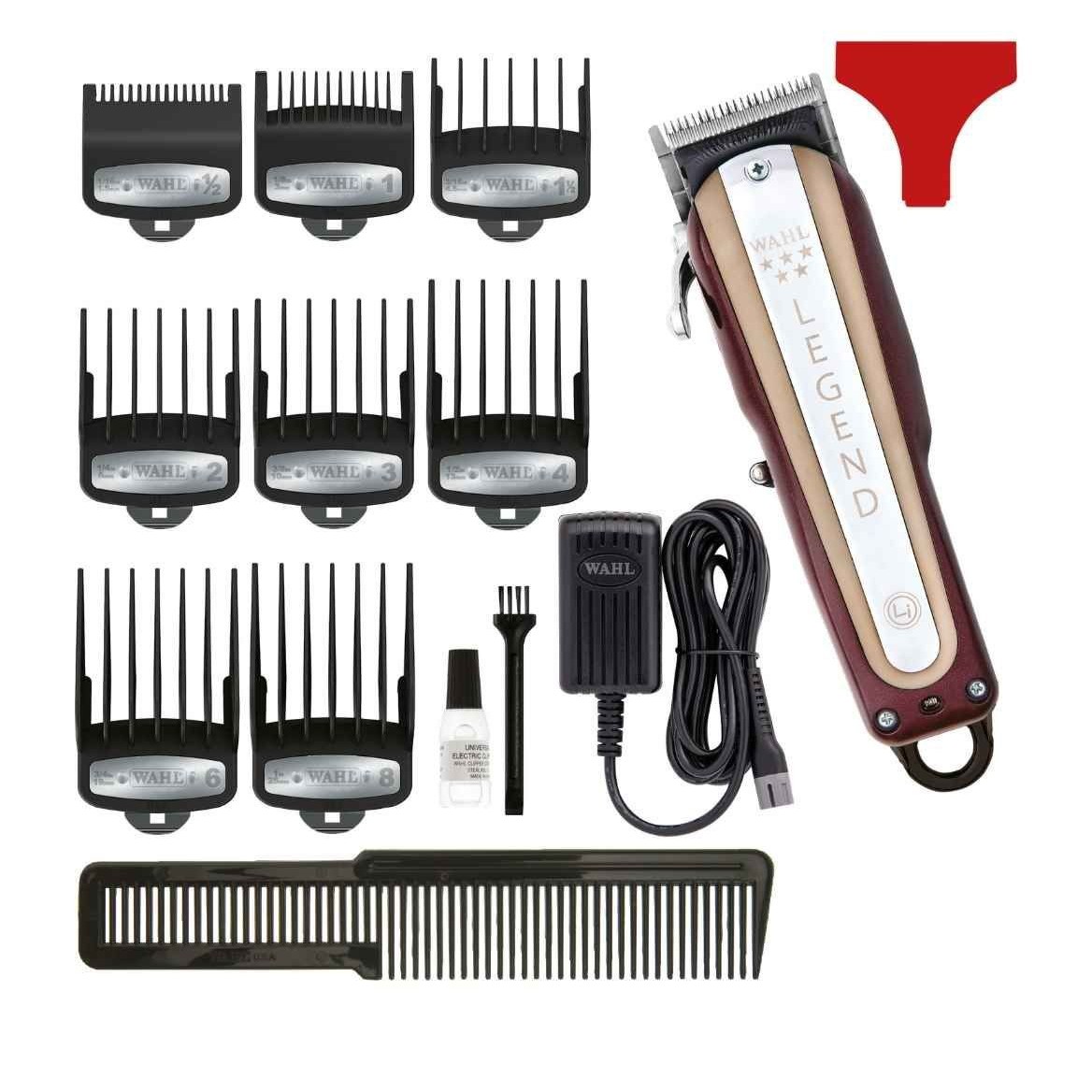 ماشین اصلاح سر وصورت وال لجند. بی نظیرمارک اصلیusa.