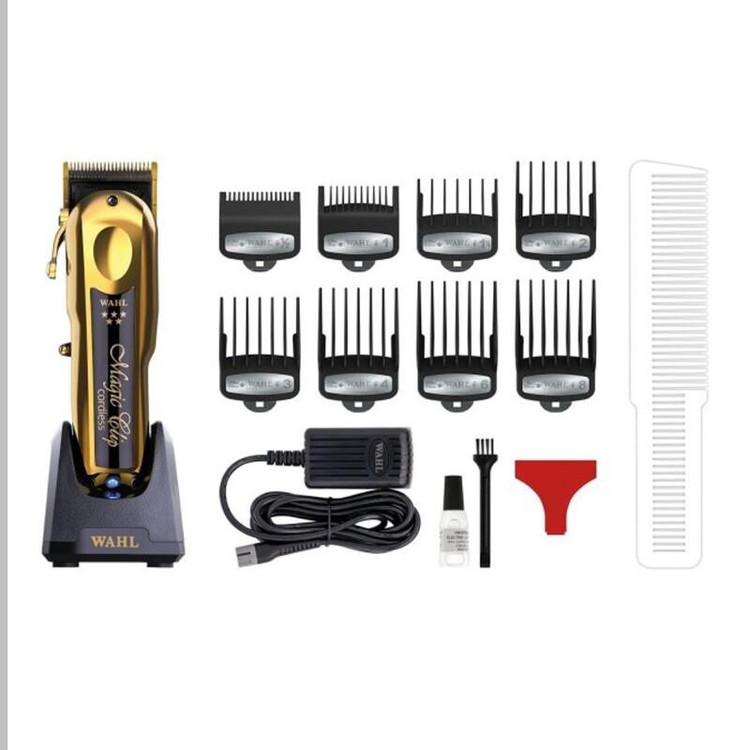 ماشین اصلاح وال-مجیک کلیپ کردلس گلد Magic Clip Cordless Gold اصلی