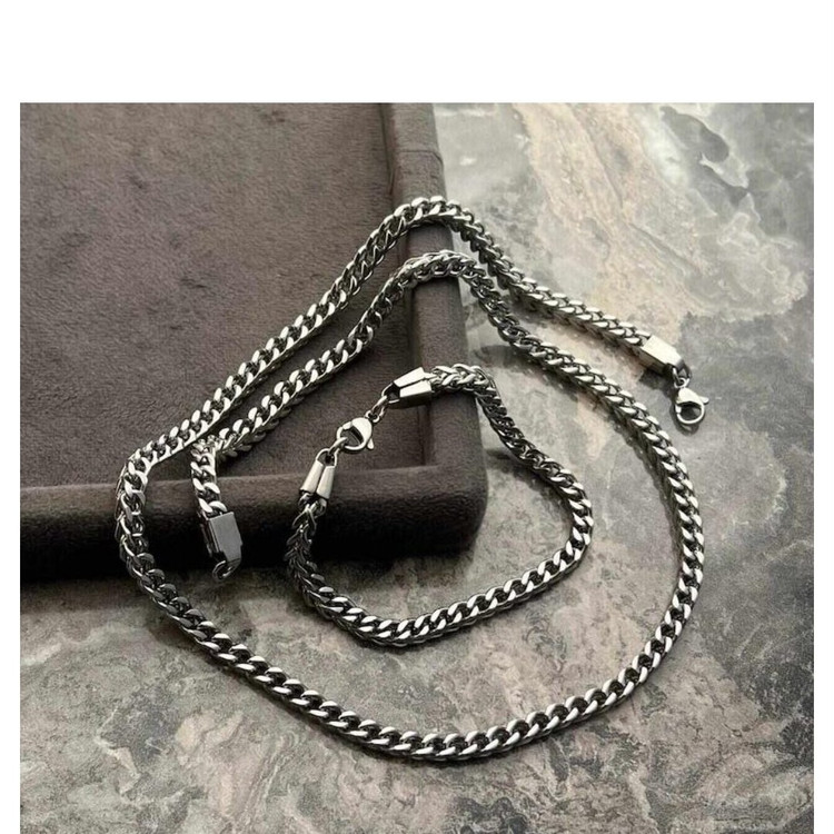 ست مردانه استیل سه بعدی درجه یک دوبل سه بعدی رنگ ثابت ضمانتی
