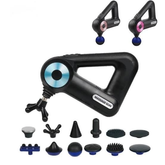 ماساژور برقی مدل GUN 12 IN 1