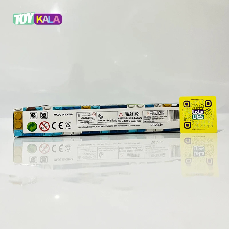 مینی فیگور ماینکرفت 12 عدد مدل Building Block