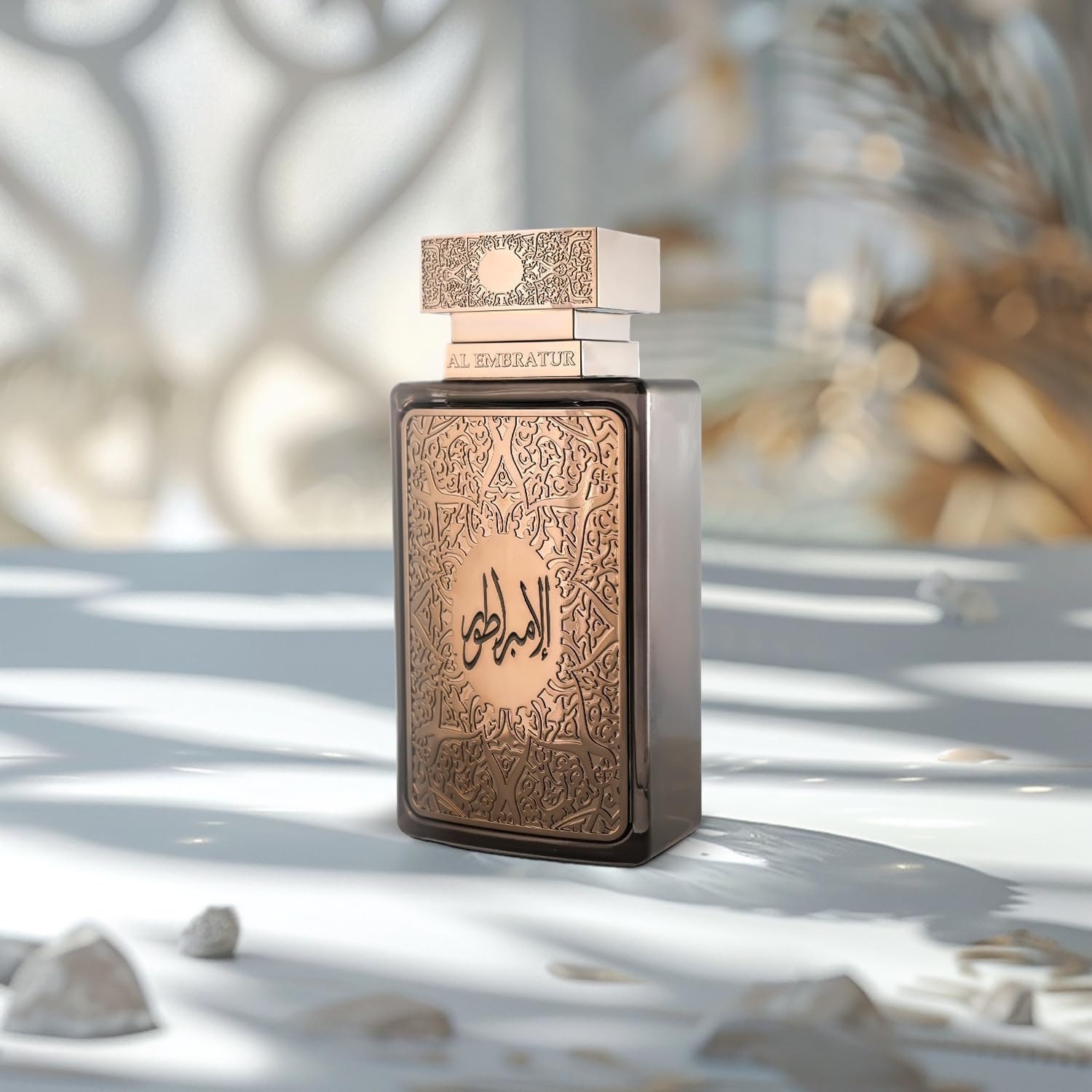 عطر زیمایا الامپراطور الیکسیر  Zimaya Al Embratur Elixir