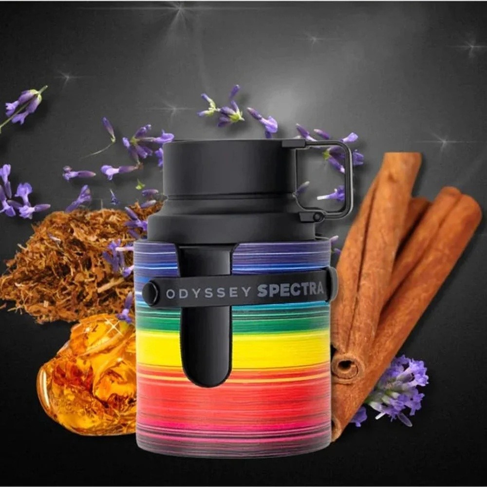 عطر  Armaf Odyssey Spectra Rainbow Edition
