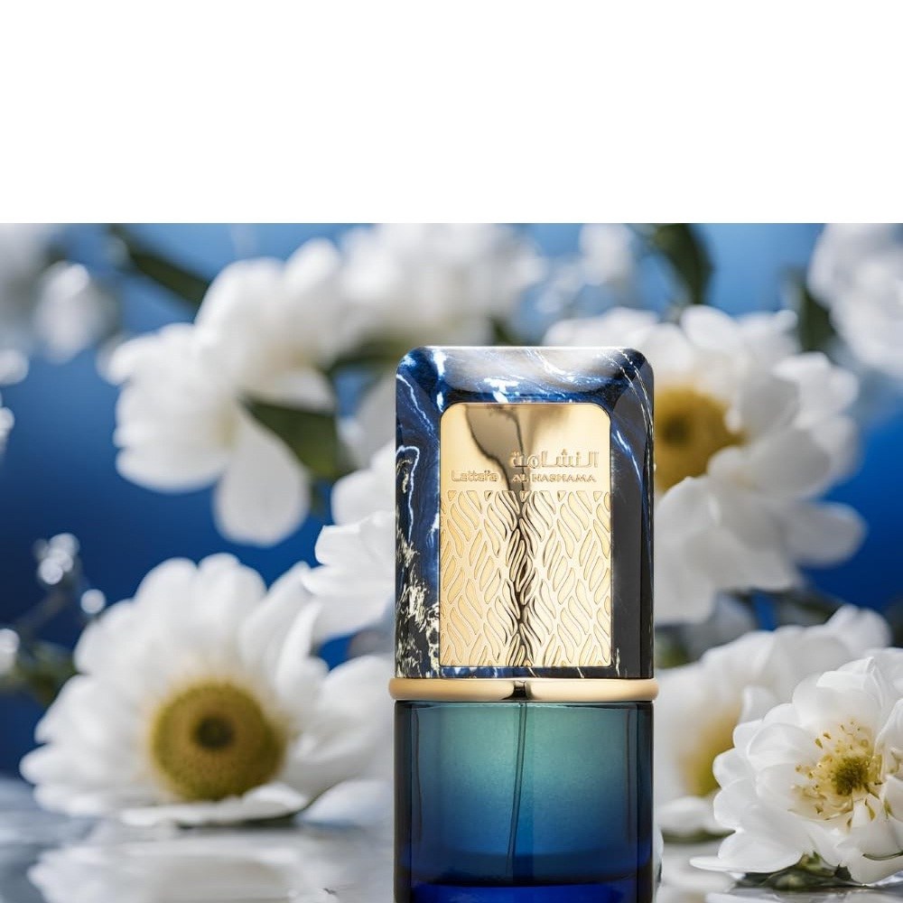 عطر مردانه لطافه النشامه کاپریس  Lattafa Al Nashama Caprice