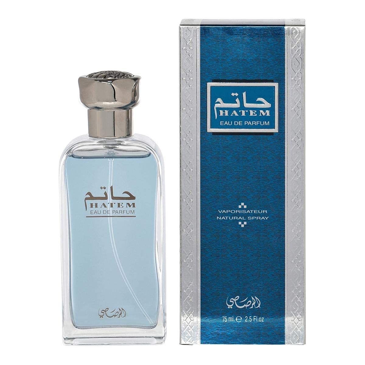 عطر رصاصی حاتم  Rasasi Hatem