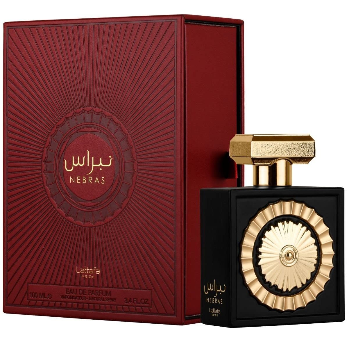 عطر لطافه نبراس  Lattafa Nebras