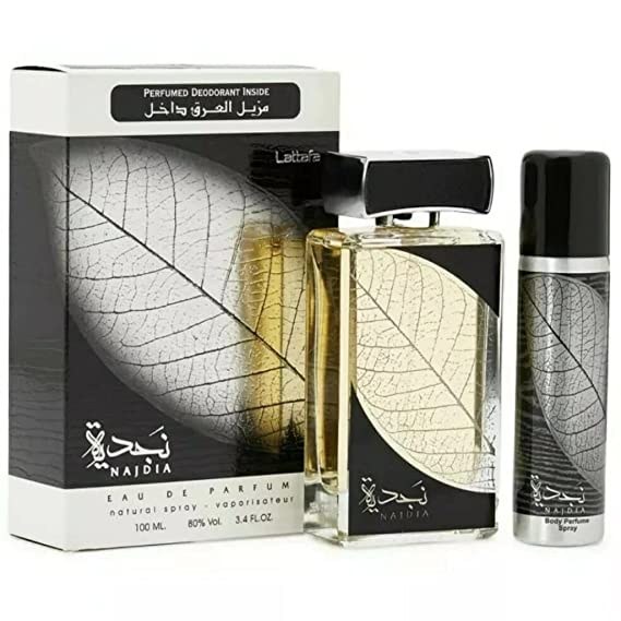 عطر  Lattafa Najdia