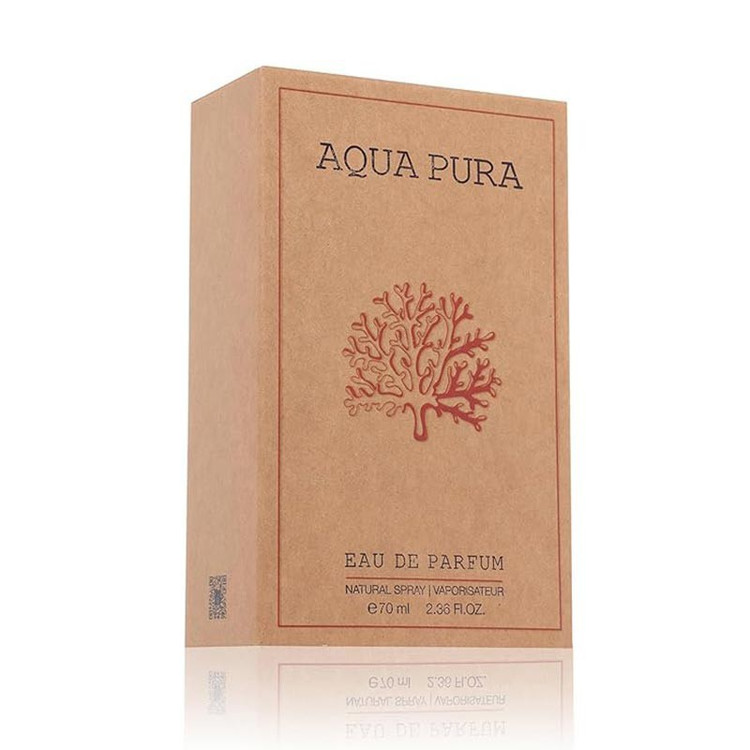 عطر ادکلن آکوا پورا (مگاماره) برند فرگرنس ورد 70 میل Megamare Aqua Pura