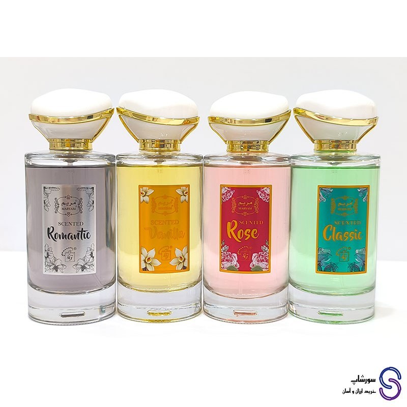 عطر ادکلن مریم وانیلا برند لولوگالری 100 میل