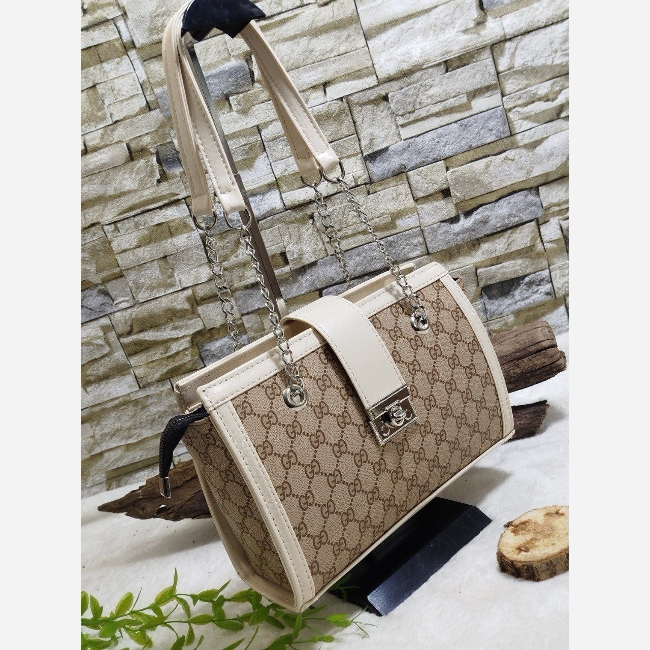 کیف گوچی زنجیری
