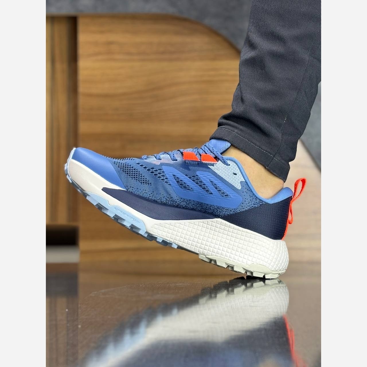 کفش نورث فیس مردانه مدل north face altamesa