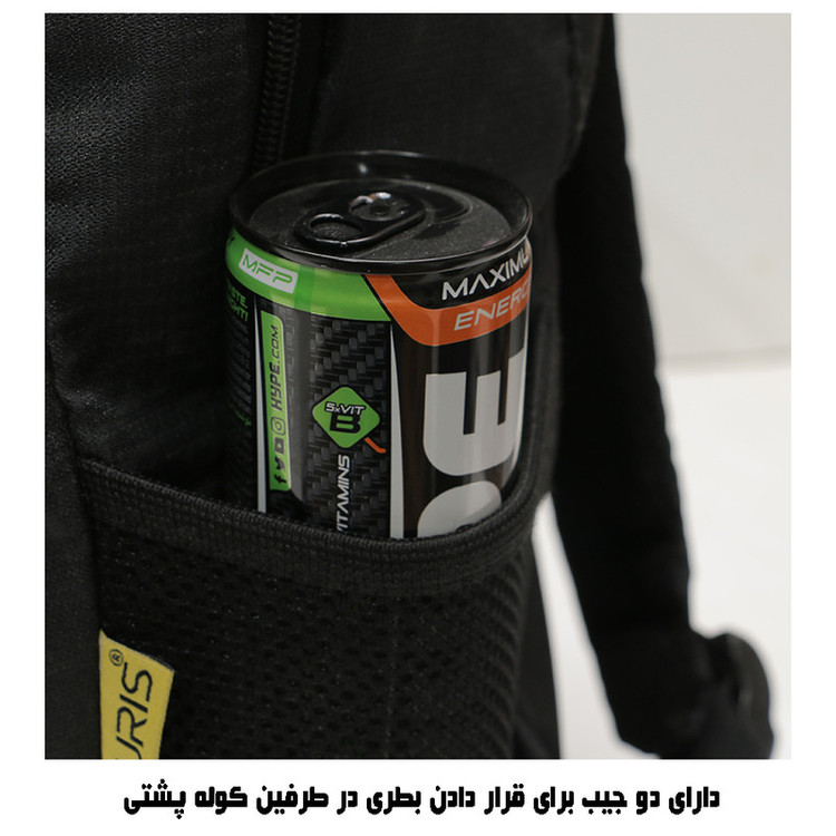 کوله پشتی مدرسه توریث مدل VZ-410 به همراه جامدادی
