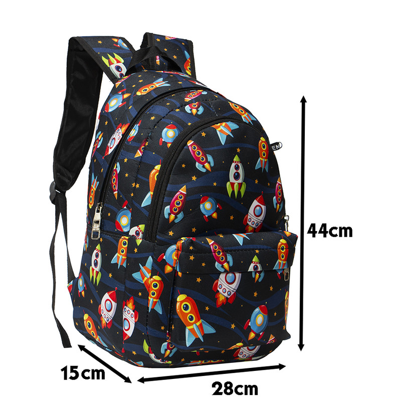 کوله پشتی پسرانه توریث مدل RZ-650