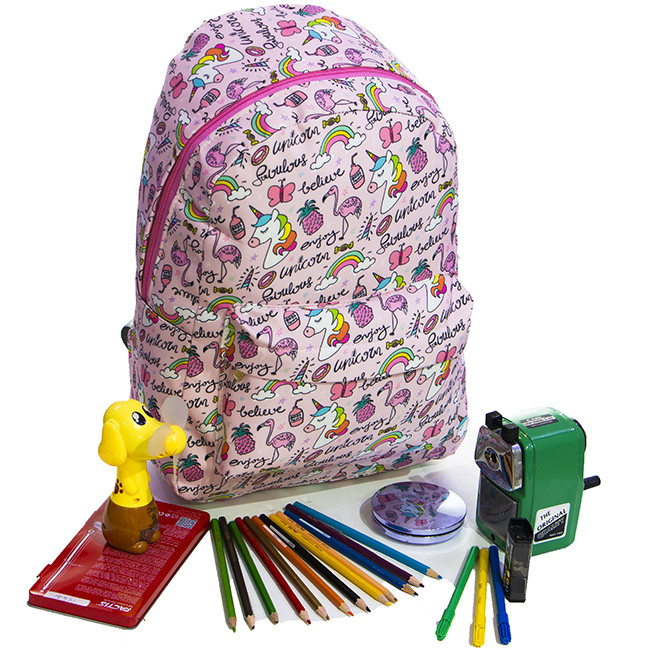 کوله پشتی بچگانه مدل RXL-6004