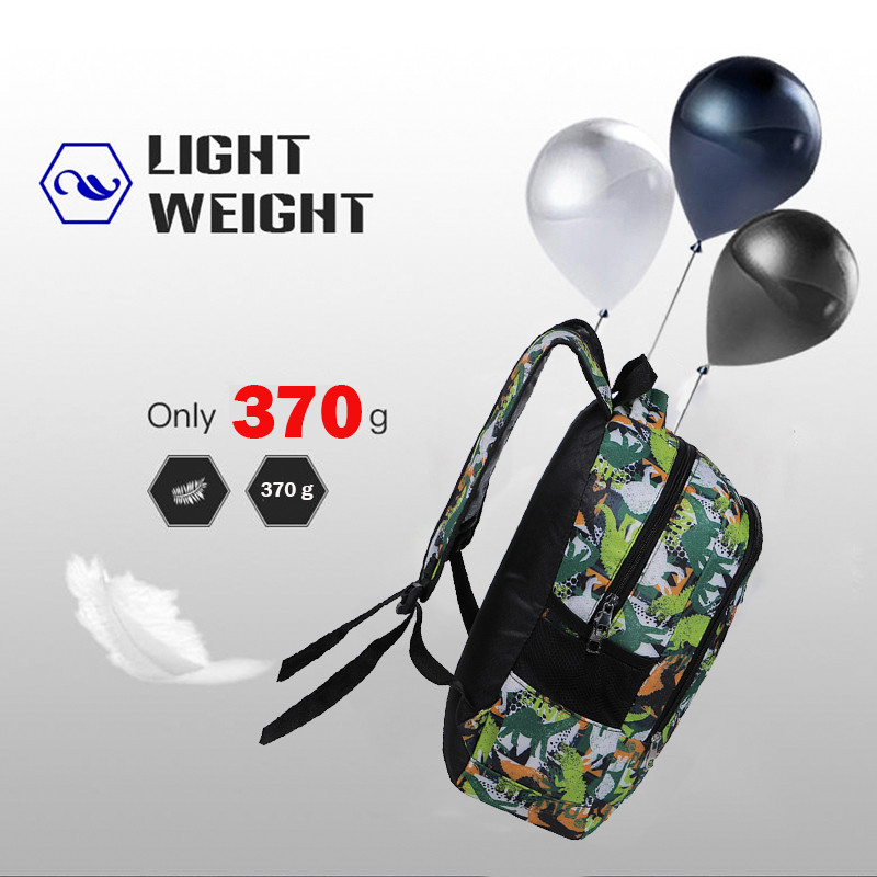 کوله پشتی پسرانه توریث مدل AP-1597
