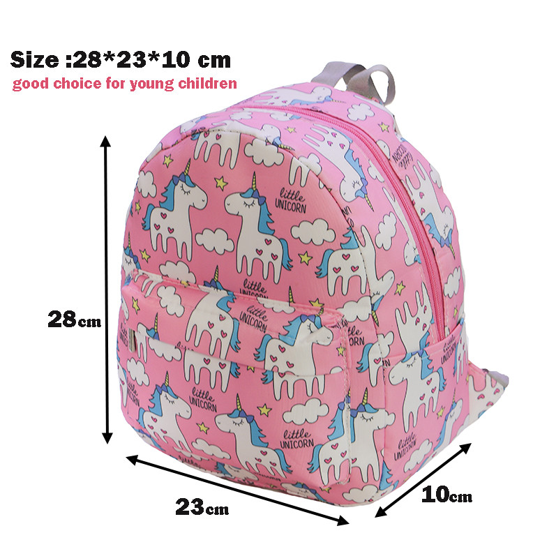 کوله پشتی دخترانه توریث مدل PRX-1130