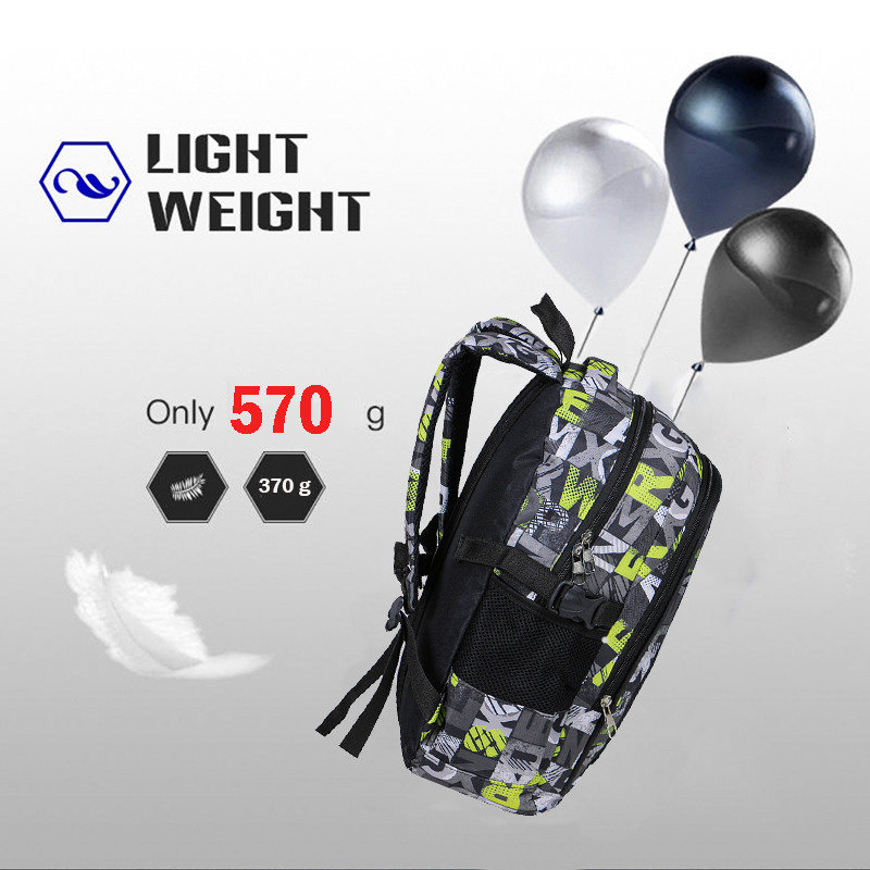 کوله پشتی توریث مدل LHF-8900