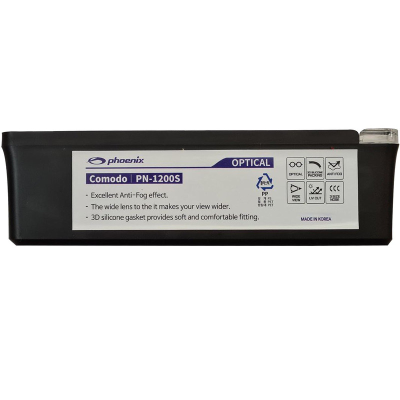 عینک شنا فونیکس مدل طبی کد PN-1200S-1.5
