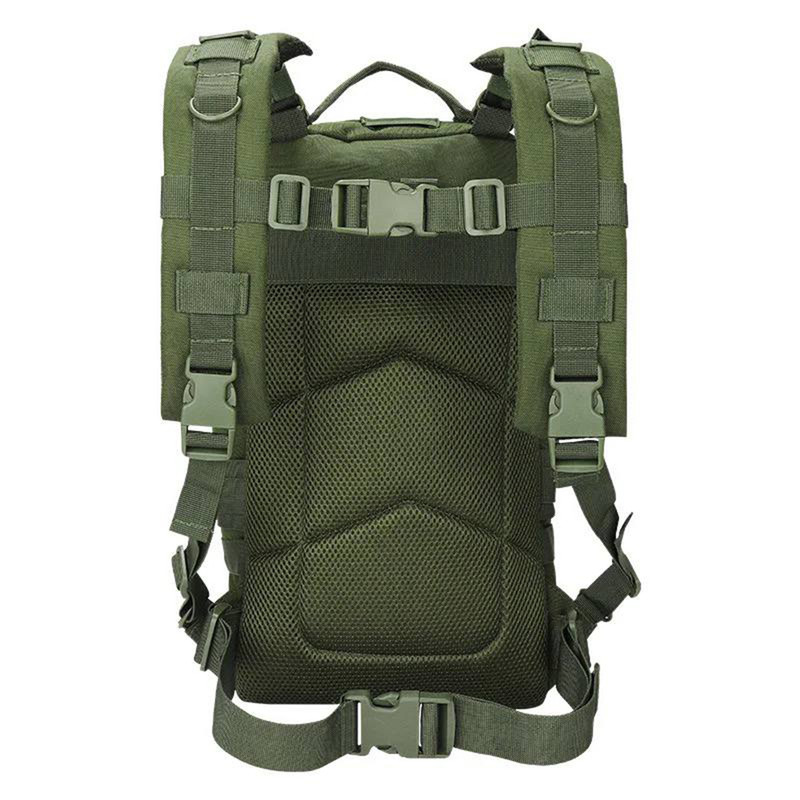 کوله پشتی سفری مدل تاکتیکال T30