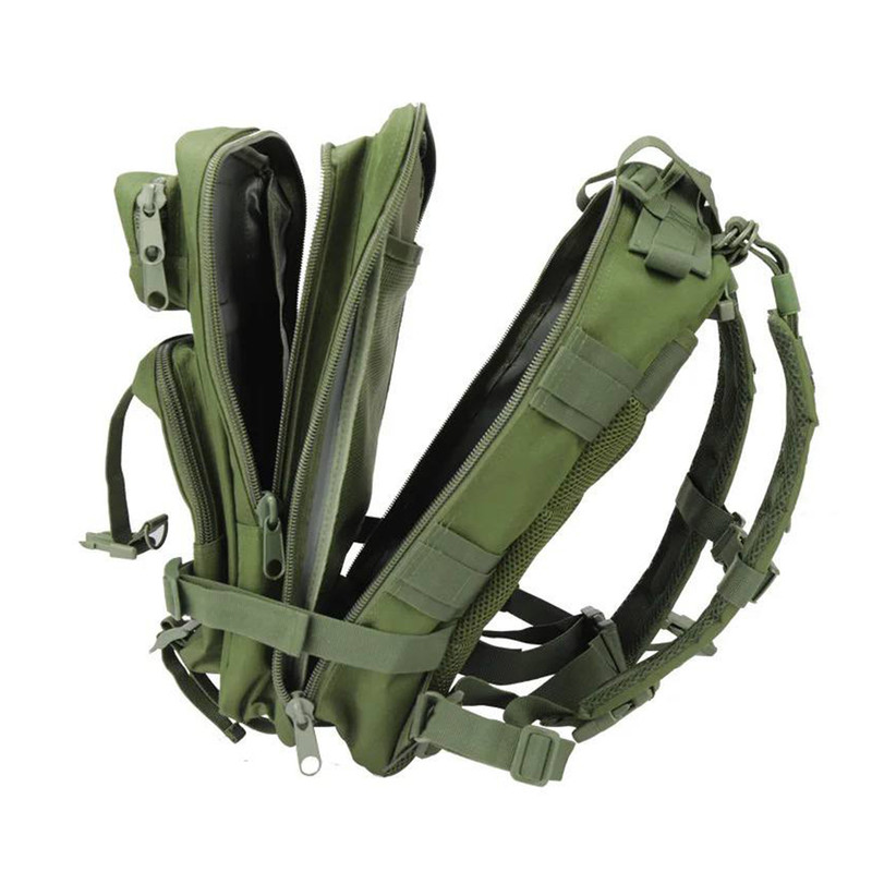 کوله پشتی سفری مدل تاکتیکال T30
