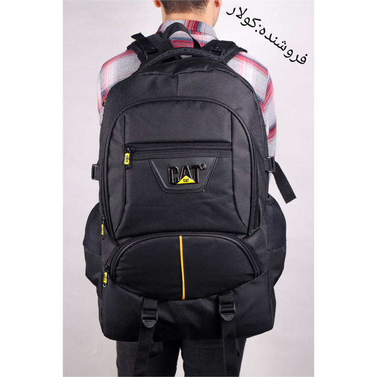 کوله پشتی کوهنوردی 55 لیتری مدل Koo-1-ct