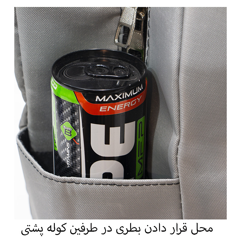 کوله پشتی توریث مدل ME-3950 به همراه جامدادی