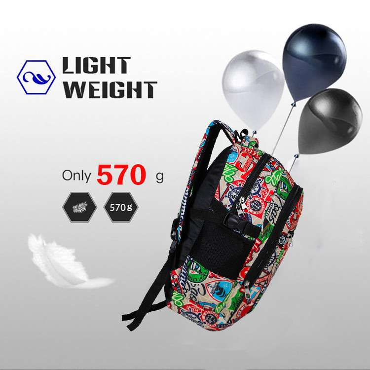 کوله پشتی توریث مدل RM-8000