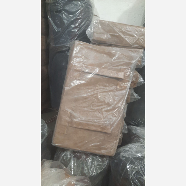 میت بالشتی چرم گاوی تکواندو 30در 50 برند کینگ