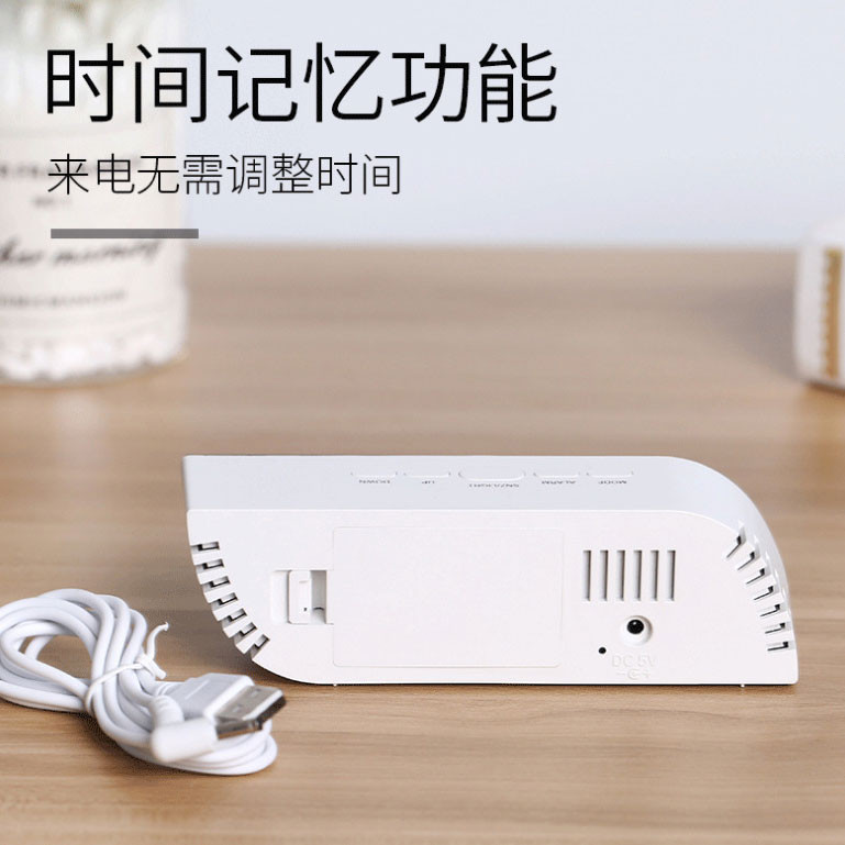 ساعت رومیزی دیجیتال مدل NA-018