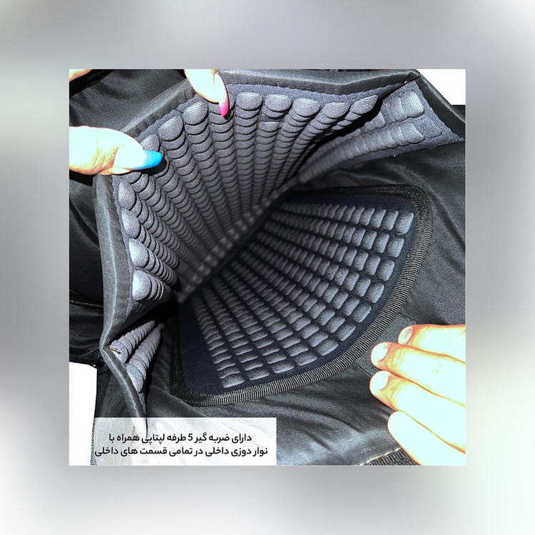 کوله پشتی فوروارد کد FCLT6502MANNER DEVICE