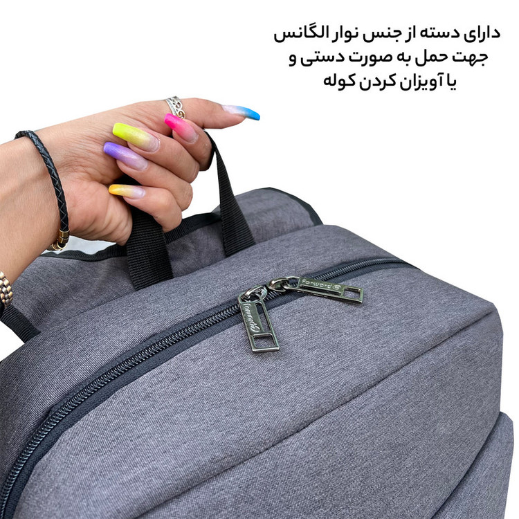 کوله پشتی فوروارد کد FCLT6502MANNER DEVICE