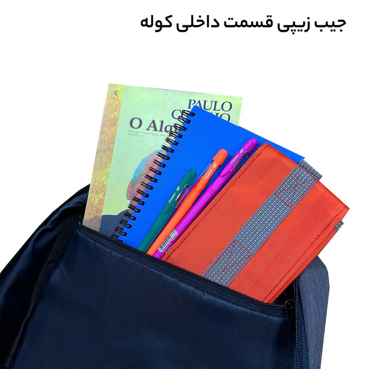 کوله پشتی فوروارد کد FCLT6502MANNER DEVICE