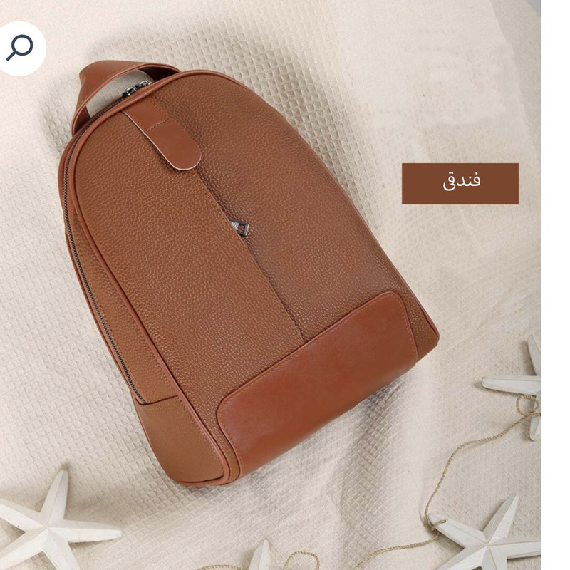 کوله پشتی زنانه مدل 385