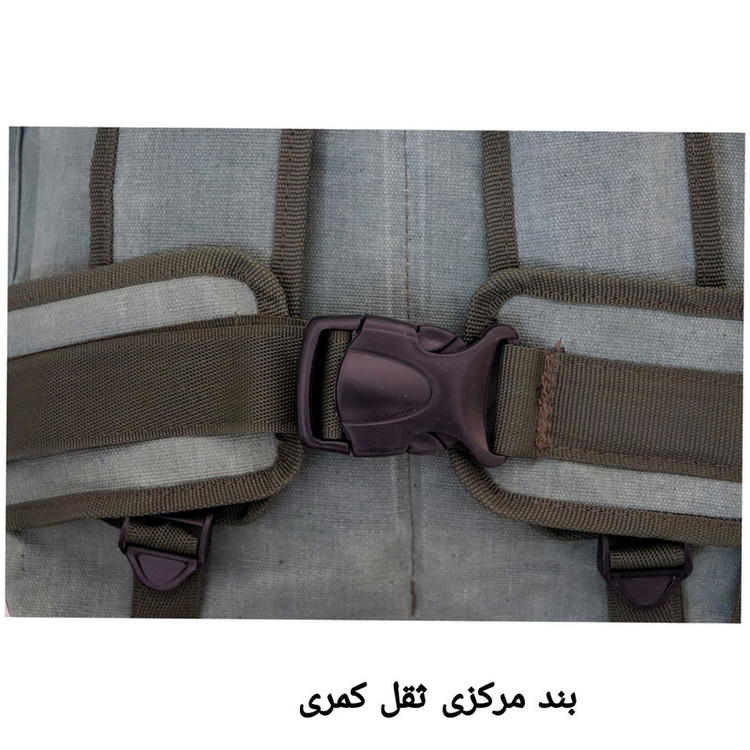 کوله پشتی ورزشی مدل ABL