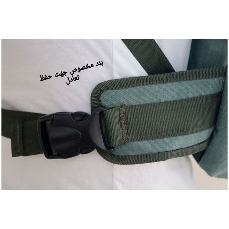 کوله پشتی ورزشی مدل ABL