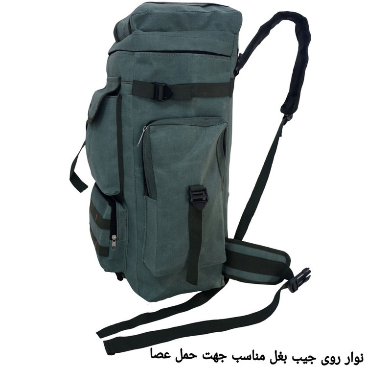 کوله پشتی ورزشی مدل ABL