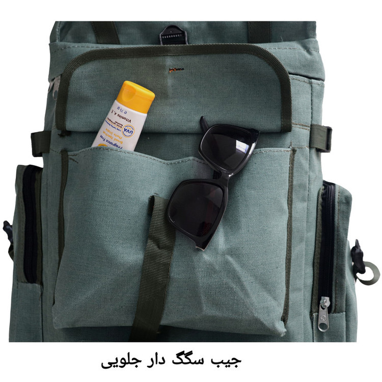 کوله پشتی ورزشی مدل SHB