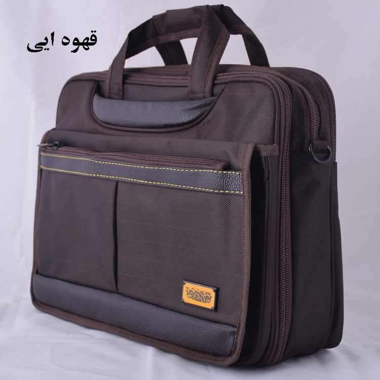 کیف اداری مردانه مدل DP