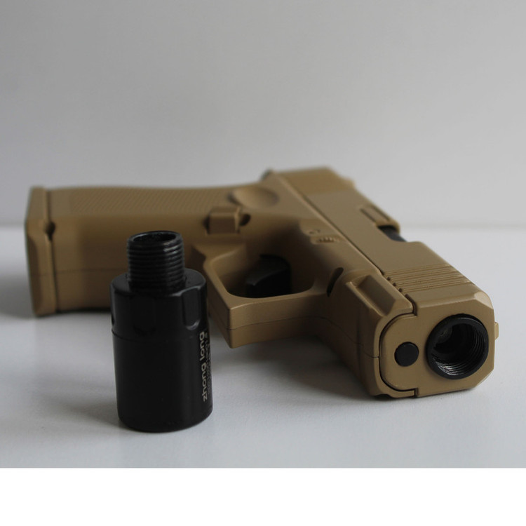 فندک ژونگ لانگ طرح تفنگ برتا کد DKD-1127