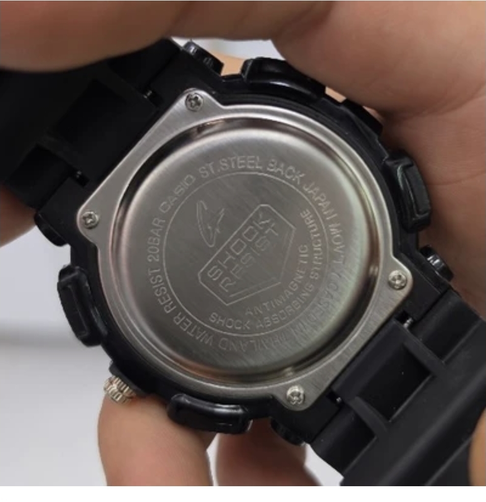 ساعت مچی مردانه کاسیو جی شاک مدل GA-110GB