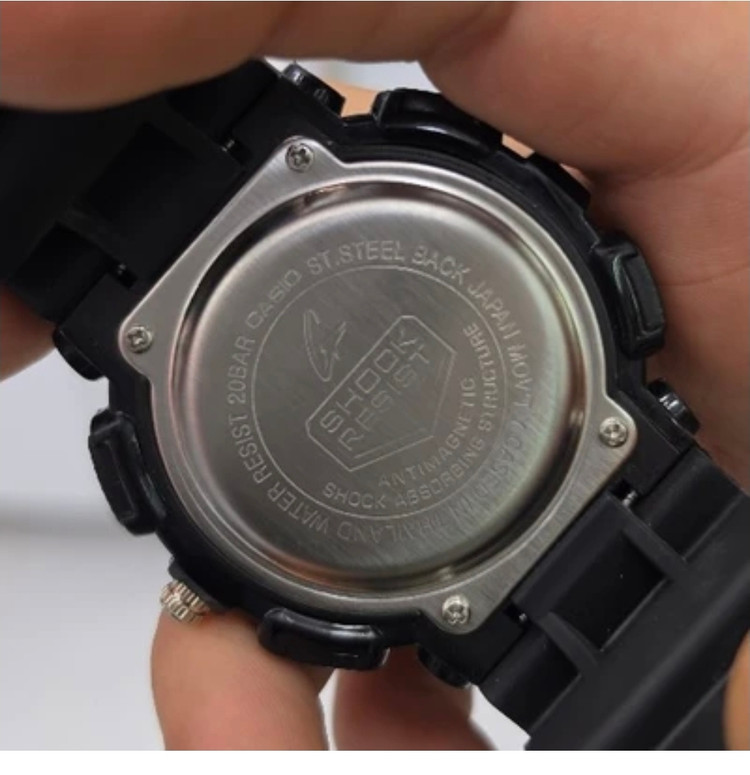 ساعت مچی مردانه کاسیو جی شاک مدل GA-110GB
