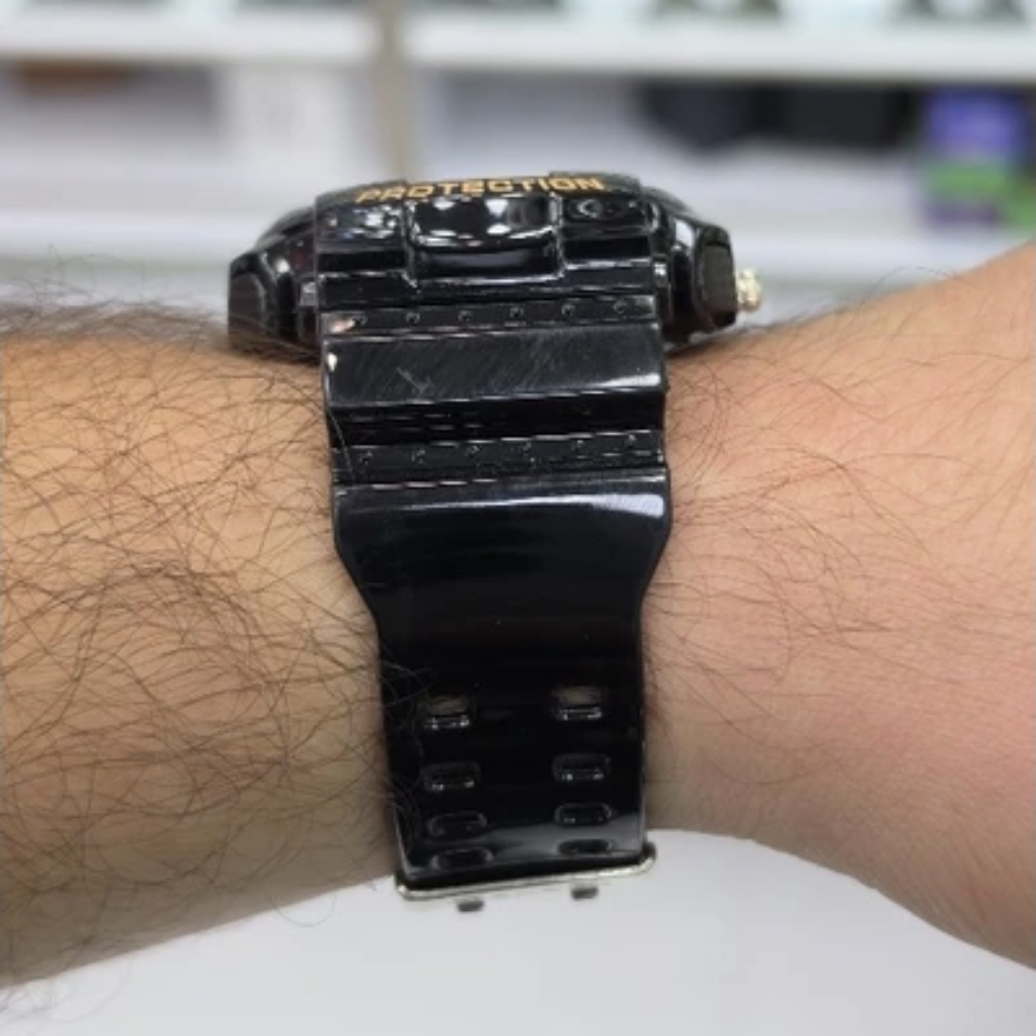 ساعت مچی مردانه کاسیو جی شاک مدل GA-110GB
