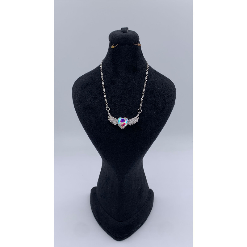 گردنبند زنانه مدل KY7758