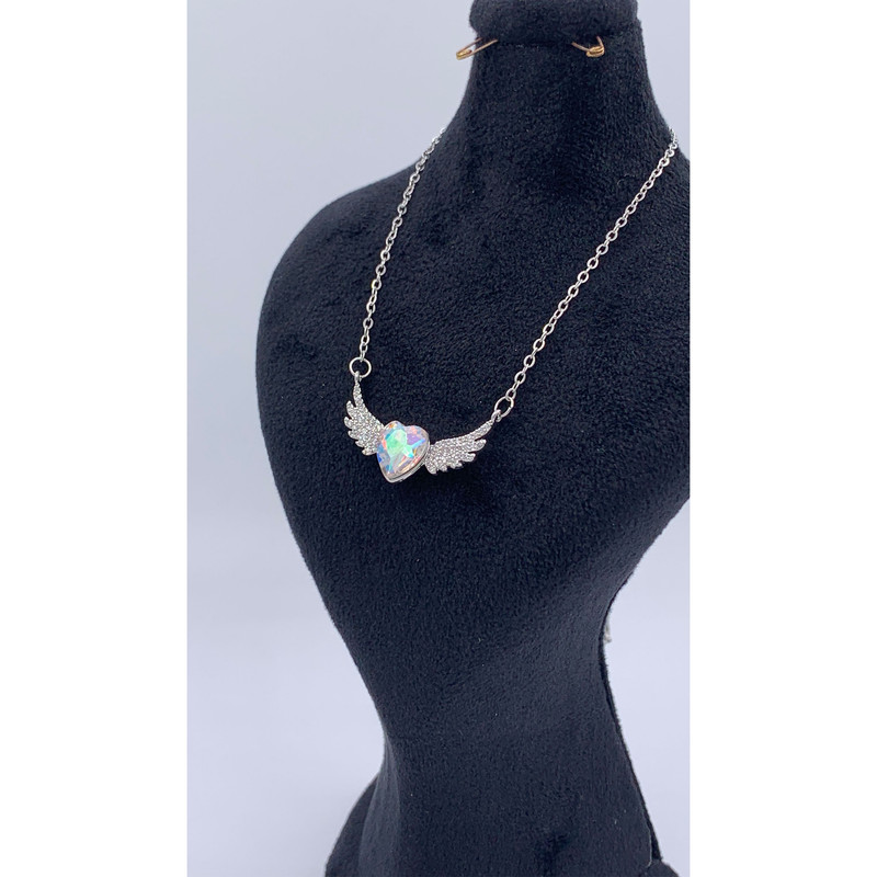 گردنبند زنانه مدل KY7758