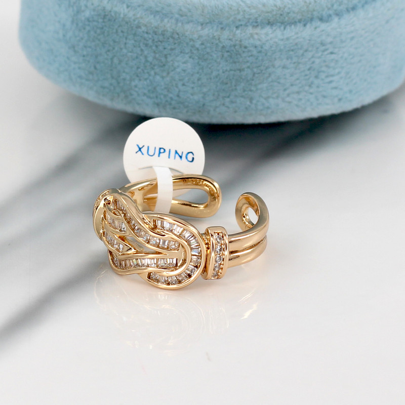 انگشتر زنانه ژوپینگ مدل AAE979
