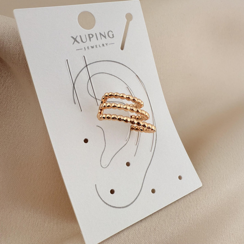 گوشواره ایرکاف زنانه ژوپینگ مدل X001156273